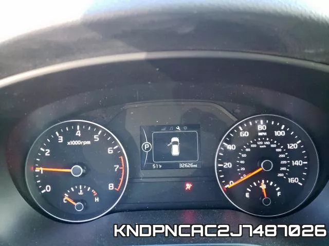 KNDPNCAC2J7487026 фото 9