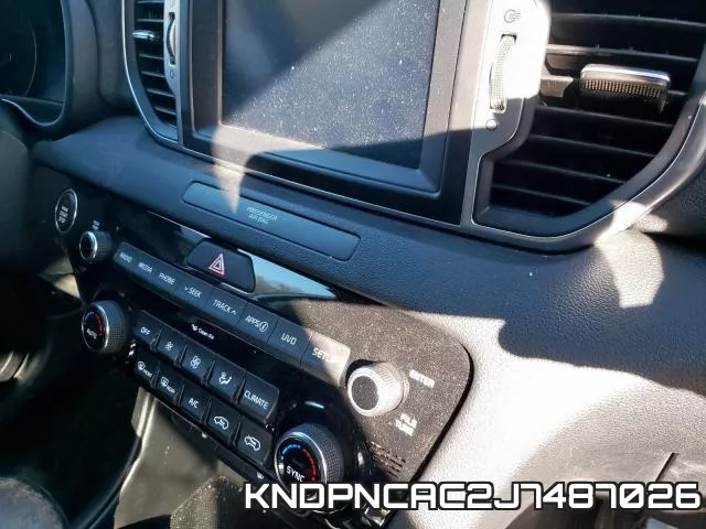 KNDPNCAC2J7487026 фото 10