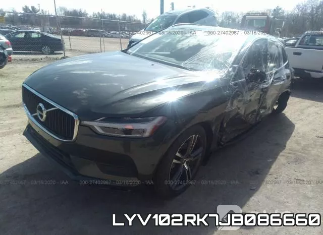 LYV102RK7JB086660 фото 3
