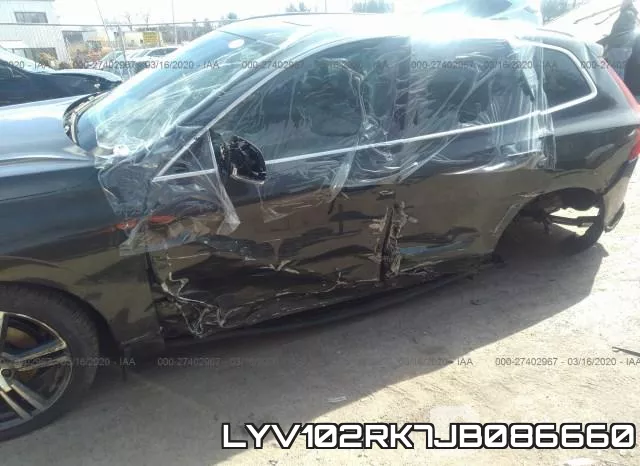 LYV102RK7JB086660 фото 7
