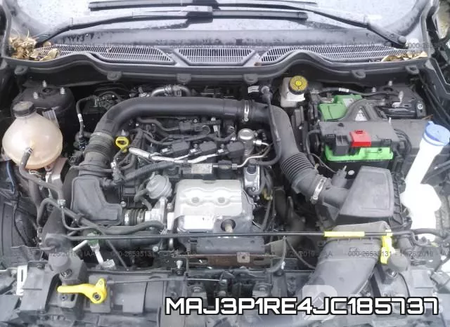 MAJ3P1RE4JC185737 фото 2