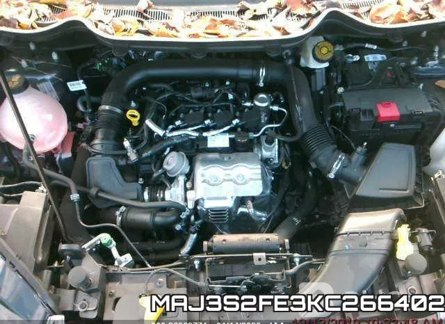 MAJ3S2FE3KC266402 фото 2
