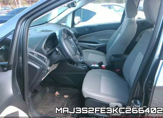 MAJ3S2FE3KC266402 фото 6