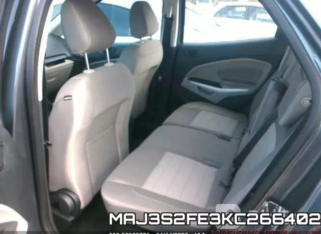 MAJ3S2FE3KC266402 фото 9