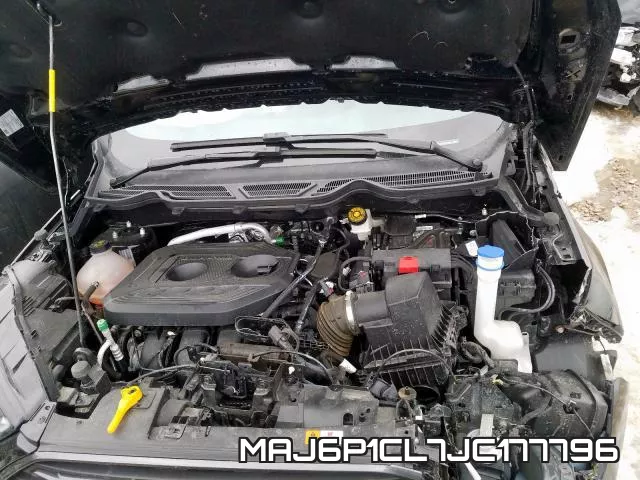 MAJ6P1CL7JC177796 фото 8