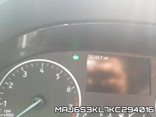 MAJ6S3KL7KC294016 фото 9