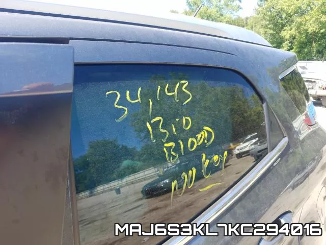 MAJ6S3KL7KC294016 фото 10