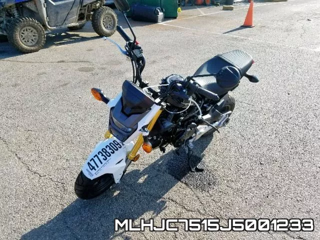 MLHJC7515J5001233 фото 3