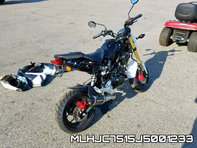 MLHJC7515J5001233 фото 5