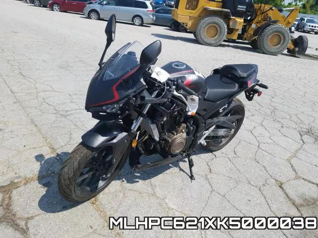MLHPC621XK5000038 фото 3