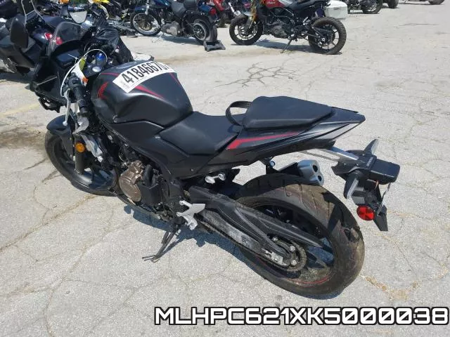 MLHPC621XK5000038 фото 4