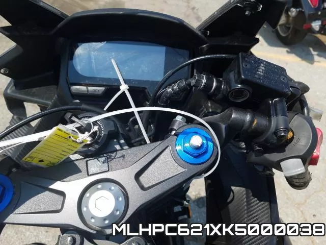 MLHPC621XK5000038 фото 6