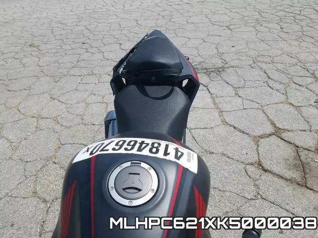 MLHPC621XK5000038 фото 7