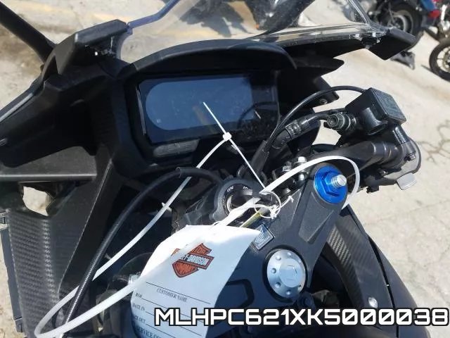 MLHPC621XK5000038 фото 9