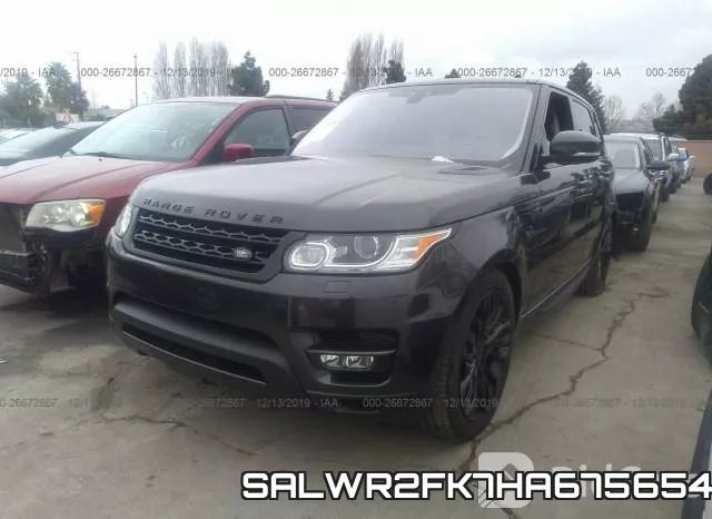 SALWR2FK7HA675654 фото 3