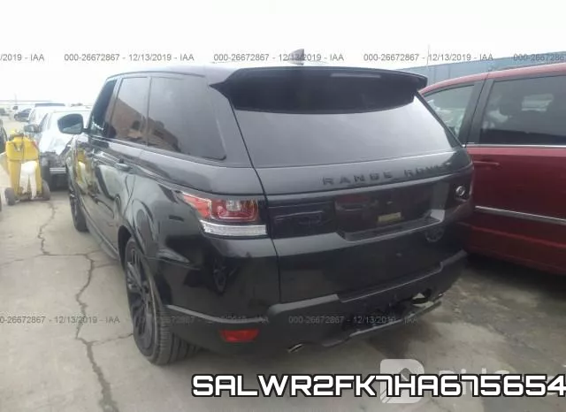 SALWR2FK7HA675654 фото 4