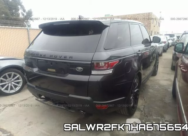 SALWR2FK7HA675654 фото 5