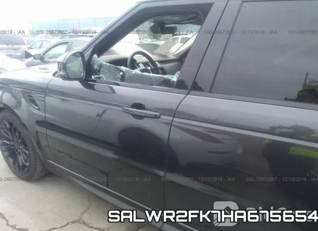 SALWR2FK7HA675654 фото 7