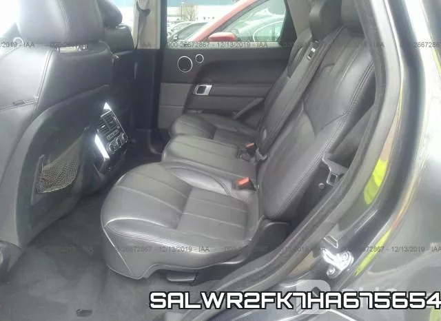 SALWR2FK7HA675654 фото 9