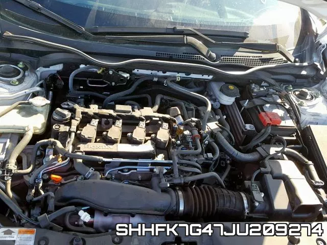 SHHFK7G47JU209274 фото 8