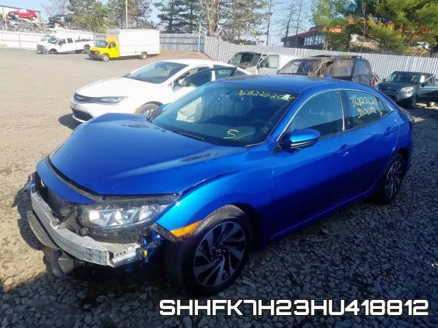 SHHFK7H23HU418812 фото 3