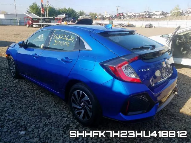 SHHFK7H23HU418812 фото 4