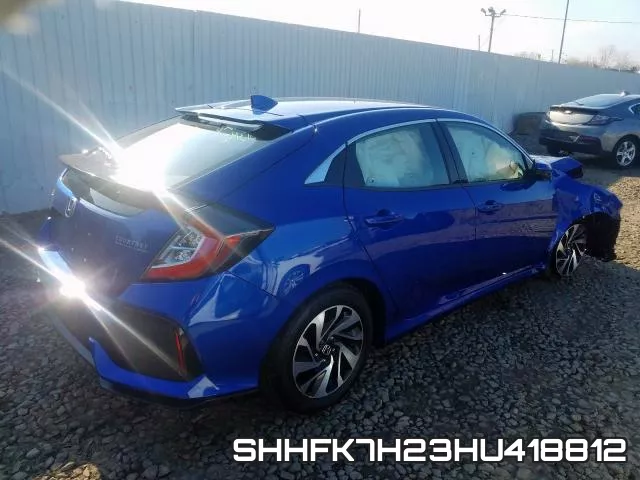 SHHFK7H23HU418812 фото 5