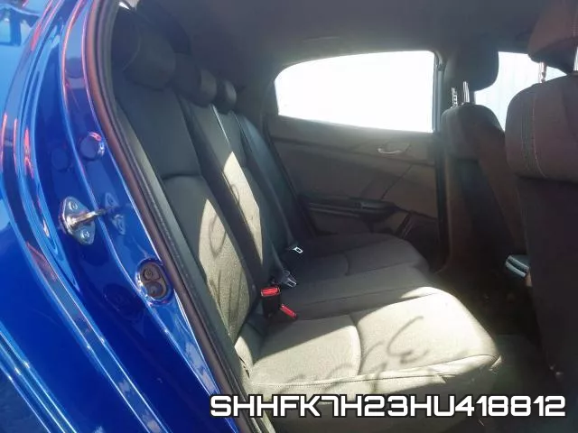 SHHFK7H23HU418812 фото 7