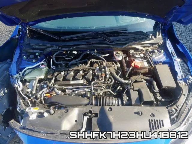 SHHFK7H23HU418812 фото 8