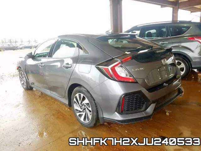 SHHFK7H2XJU240533 фото 4