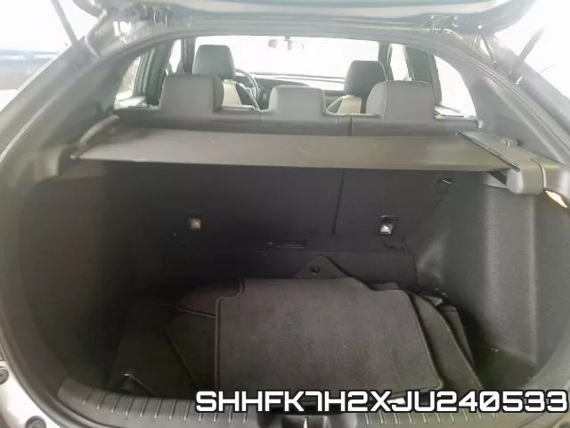 SHHFK7H2XJU240533 фото 10