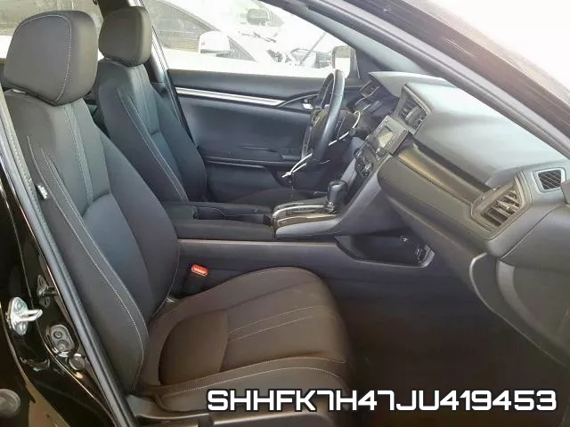 SHHFK7H47JU419453 фото 6