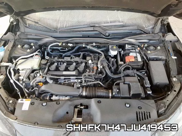SHHFK7H47JU419453 фото 8