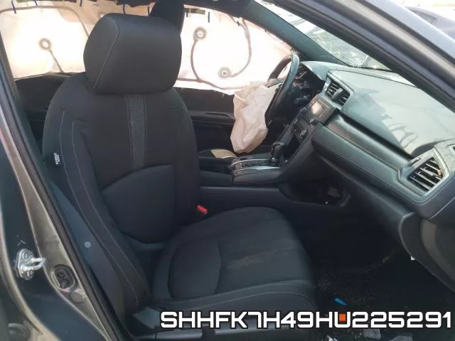 SHHFK7H49HU225291 фото 6