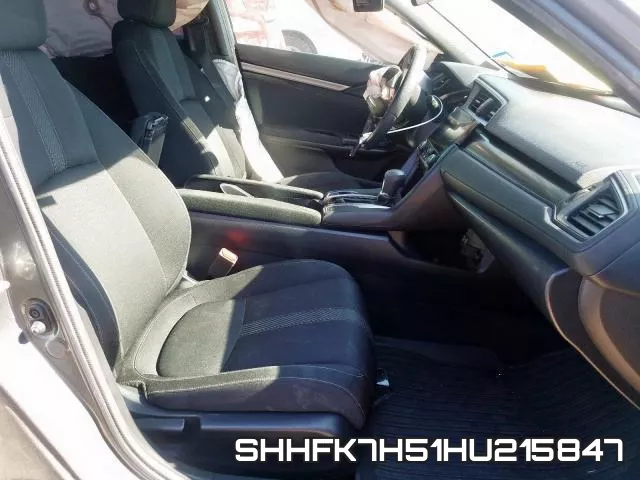SHHFK7H51HU215847 фото 6