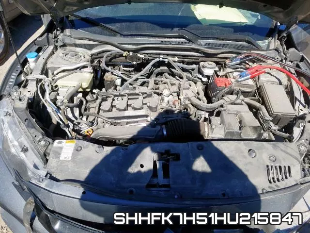 SHHFK7H51HU215847 фото 8