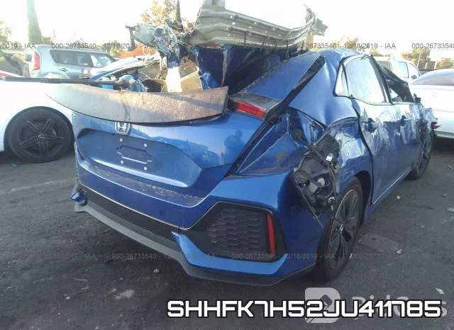 SHHFK7H52JU411785 фото 5