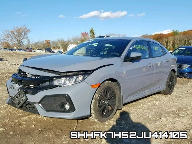 SHHFK7H52JU414105 фото 3