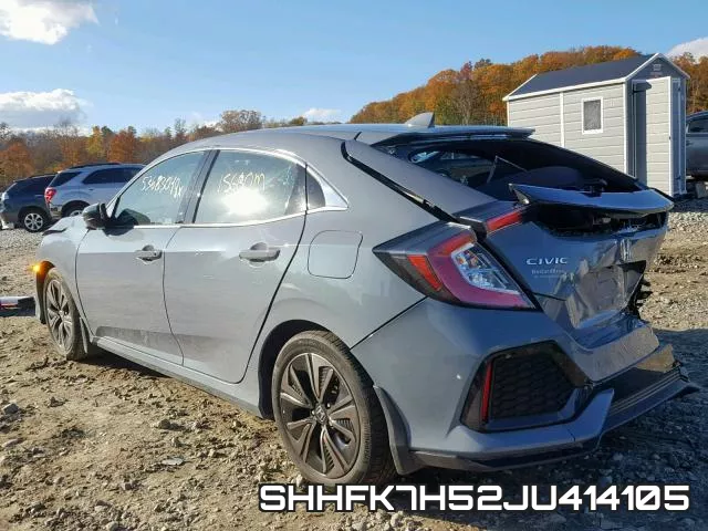 SHHFK7H52JU414105 фото 4