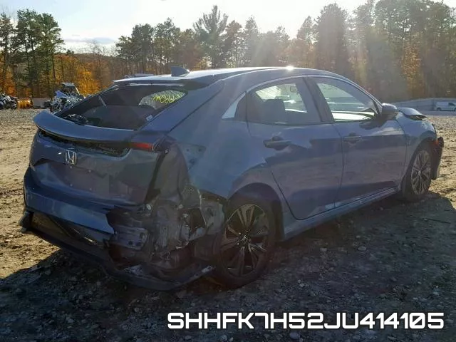 SHHFK7H52JU414105 фото 5