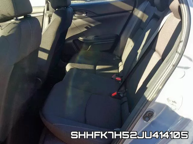 SHHFK7H52JU414105 фото 7