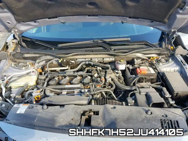 SHHFK7H52JU414105 фото 8