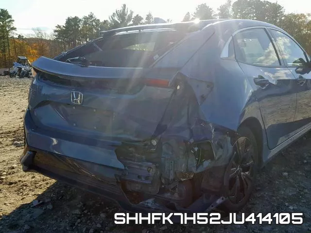 SHHFK7H52JU414105 фото 10
