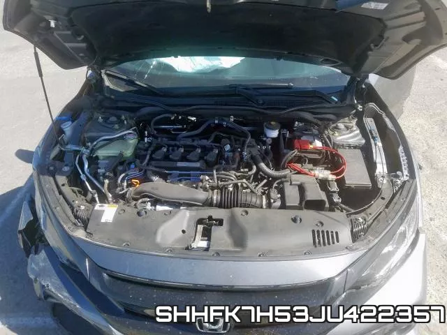 SHHFK7H53JU422357 фото 8