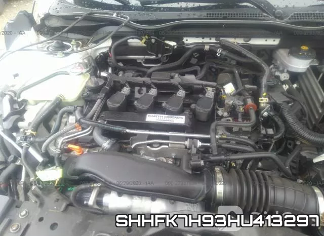SHHFK7H93HU413297 фото 2
