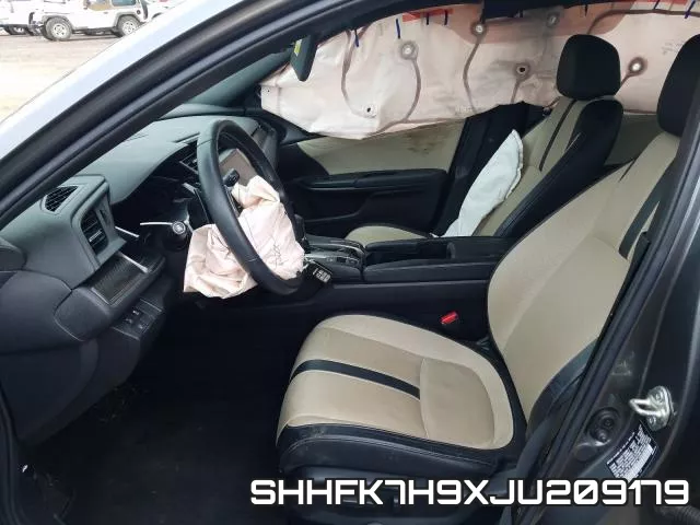 SHHFK7H9XJU209179 фото 6