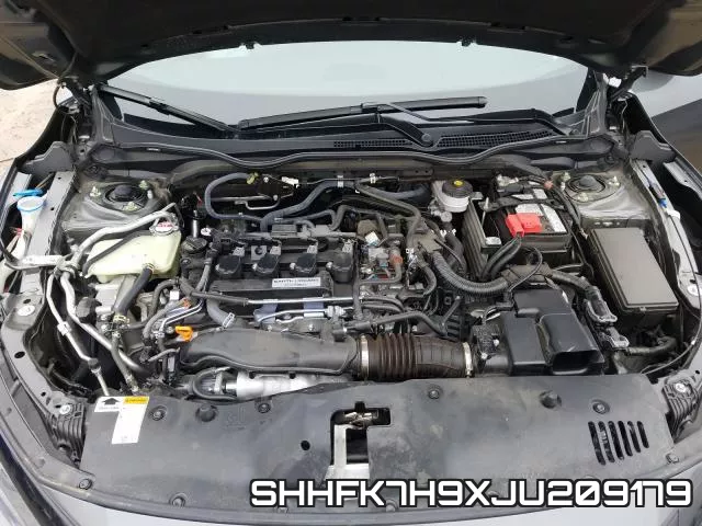 SHHFK7H9XJU209179 фото 8