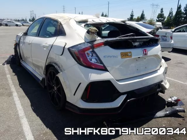 SHHFK8G79HU200344 фото 4