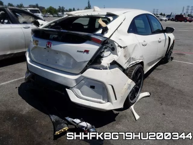 SHHFK8G79HU200344 фото 5
