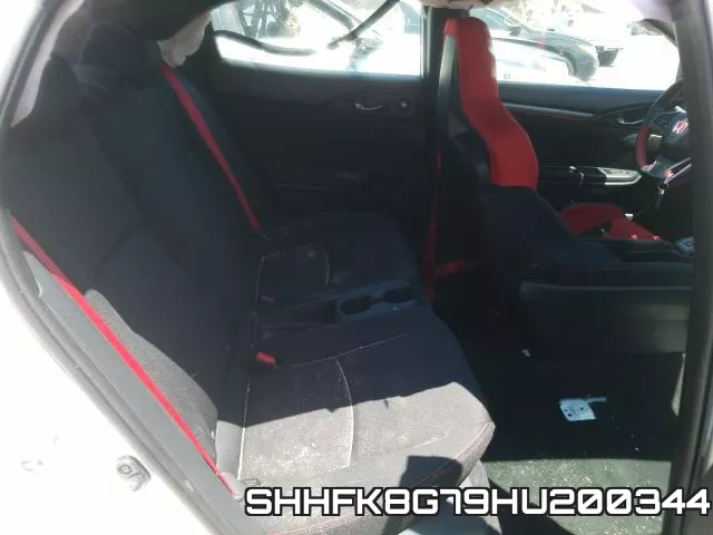 SHHFK8G79HU200344 фото 7